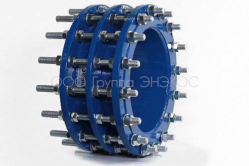 Демонтажная вставка ЭНЭКОС, PN16,  DN900 (РУ16, ДУ900)