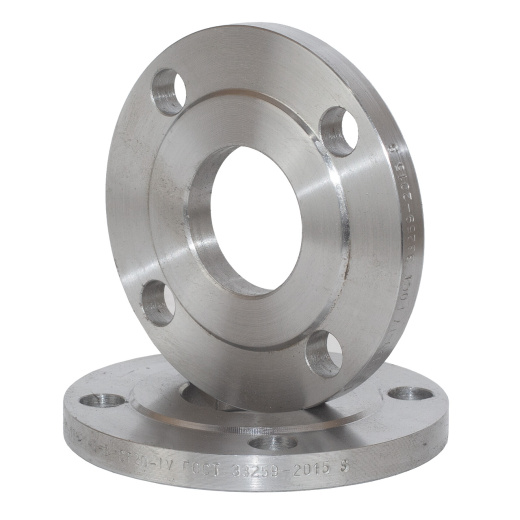 Фланец плоский сталь 20, Ду50 Ру10 тип 01, ряд 1, исполнение B, ГОСТ 33259-2015