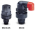 Клапан воздушный комбинированный AVK серия 701/40 PN16 DN20 (3/4" BSP) из полиамида
