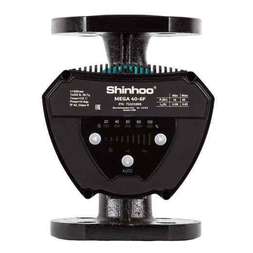 Энергоэффективный насос MEGA
