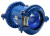 Муфта AVK SUPA ONE PN16, DN125, универсальная, болты из нерж. стали А2, EPDM, серия 651