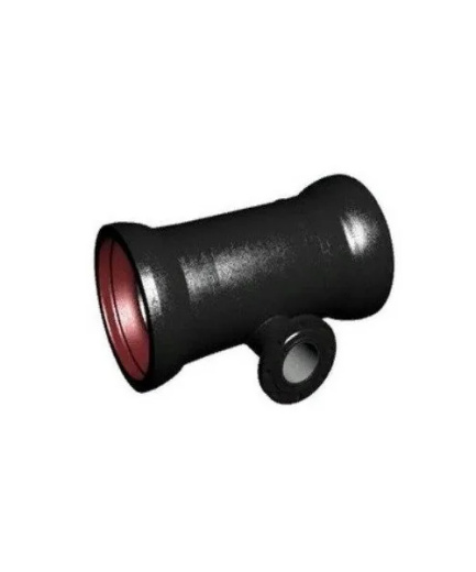 Выпуск раструбный ВР ВЧШГ DN1200х400 (ДУ1200х400) ГОСТ