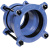 Муфта переходная AVK SUPA PN16, DN400 - 400, серия 602